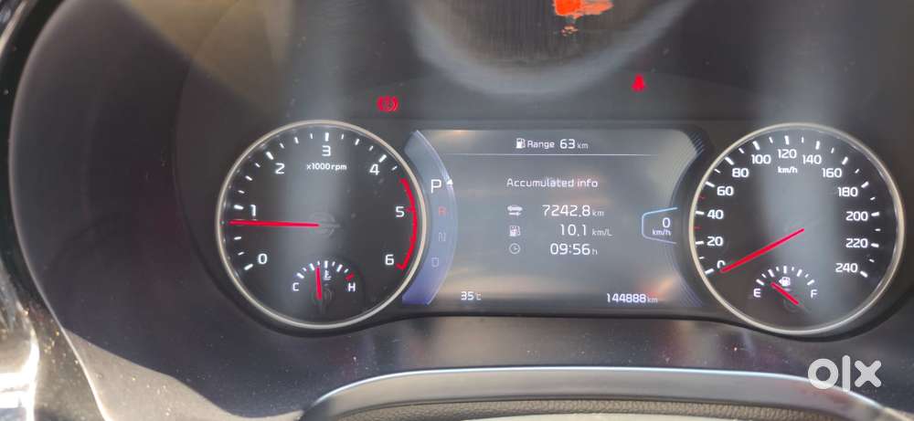 Kia Seltos 1.5 Gtx+ Diesel At, 2021, Diesel