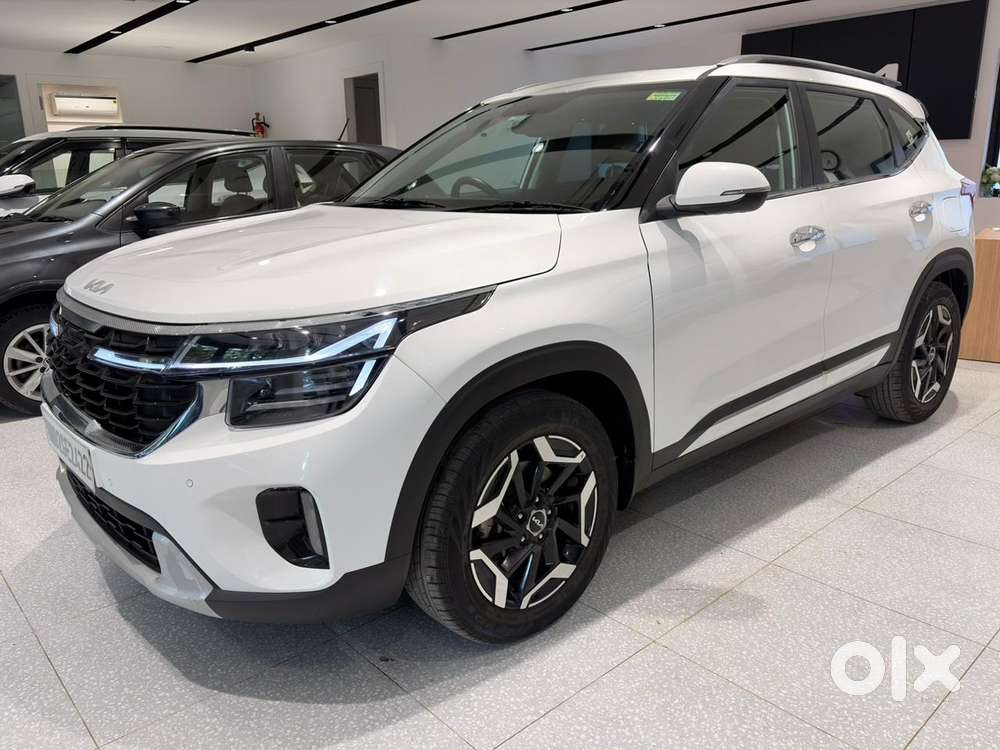 Kia Seltos D 1.5 Crdi Vgt Htx Plux, 2024, Diesel