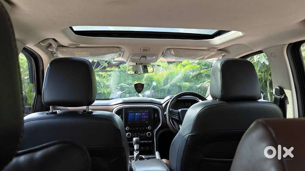 Mahindra Scorpio N Z8 Diesel At 4wd 6 Str, 2024, Diesel