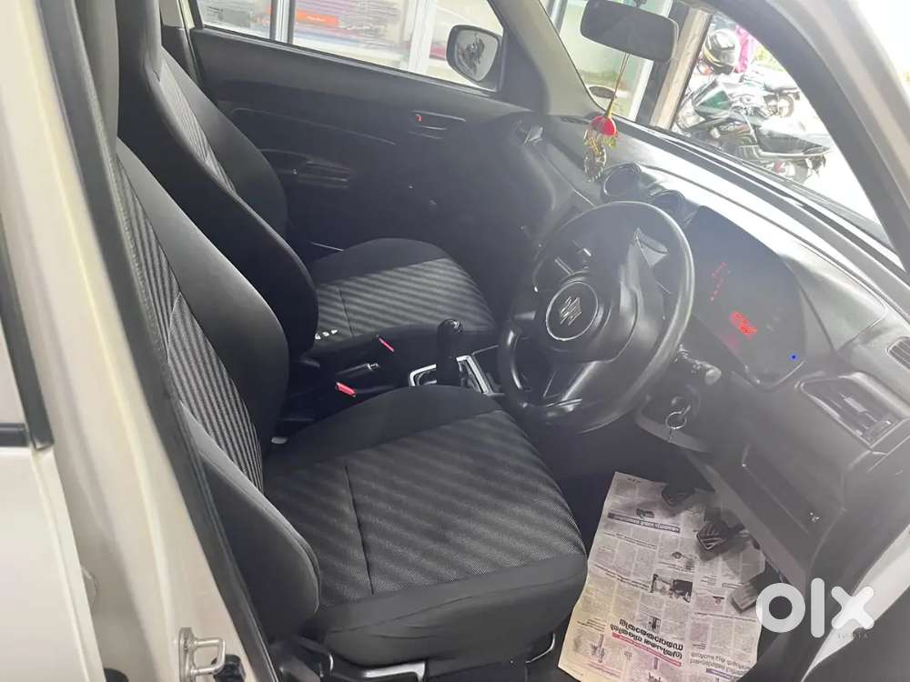 Swift Lxi 2021 Model