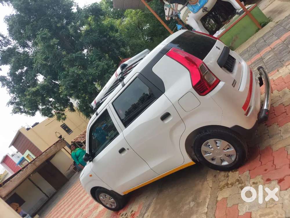 Sell The Wagon R Cng Tour H3 Car