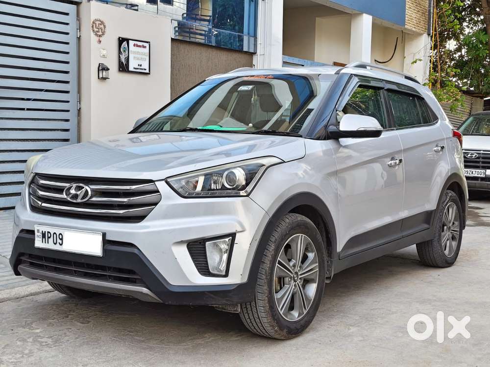 Hyundai Creta 1.6 Crdi At Sx Plus, 2017, Diesel