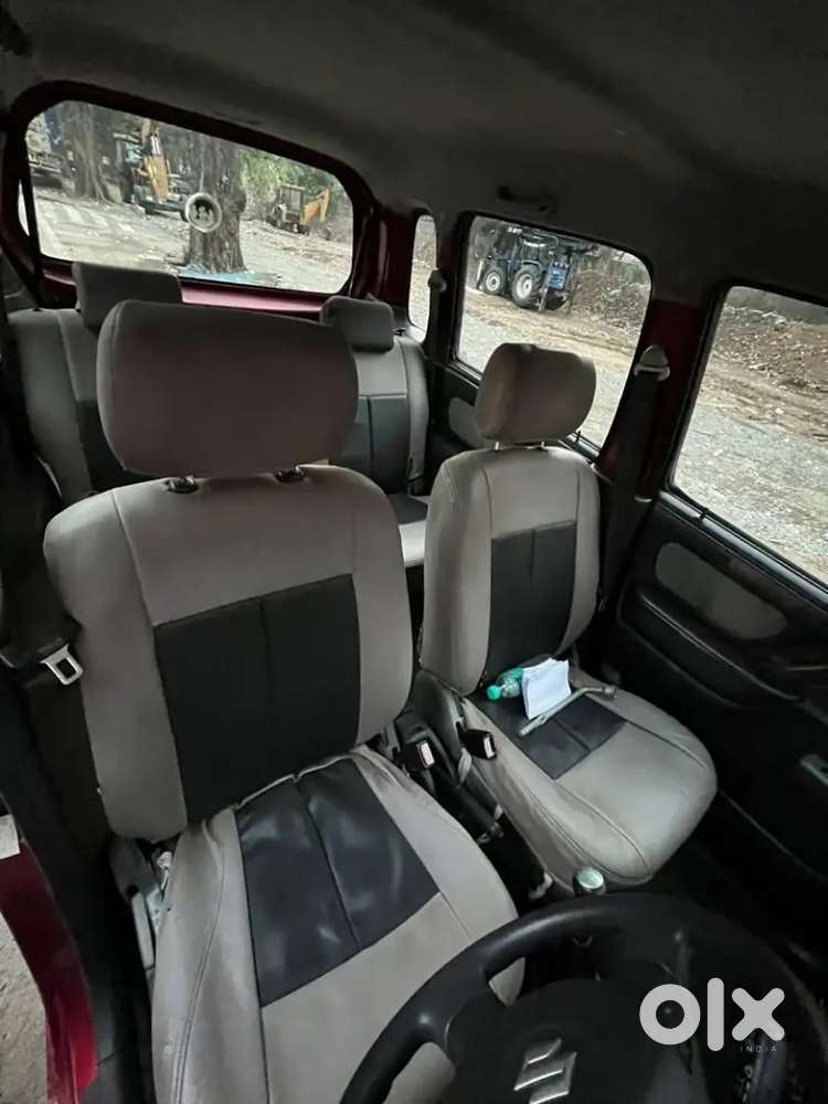 Maruti Suzuki Wagon R 1.0 2007 Lpg Well Maintained