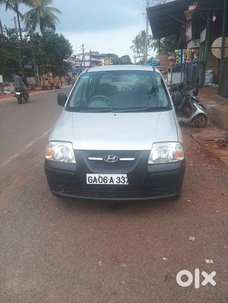 Hyundai Santro