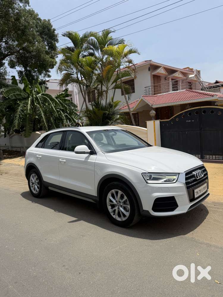 Audi Q3 2.0 35 Tdi Quattro Premium, 2016, Diesel