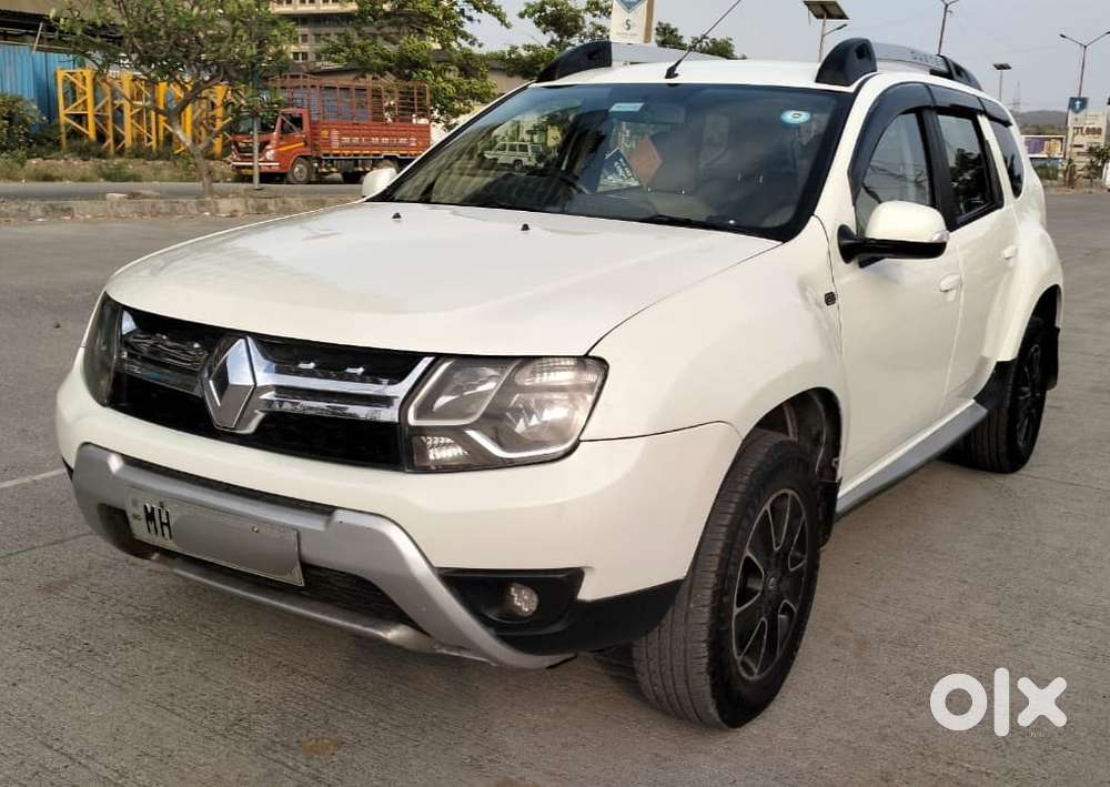 Renault Duster, 2016, Diesel