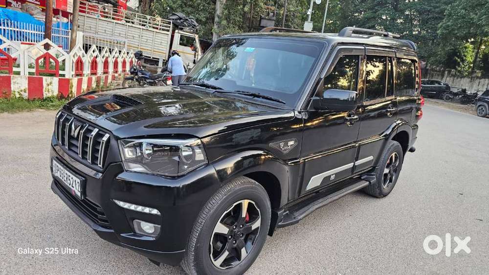 Mahindra Scorpio Classic 2.2 S 11 Mt 7 Str, 2022, Diesel