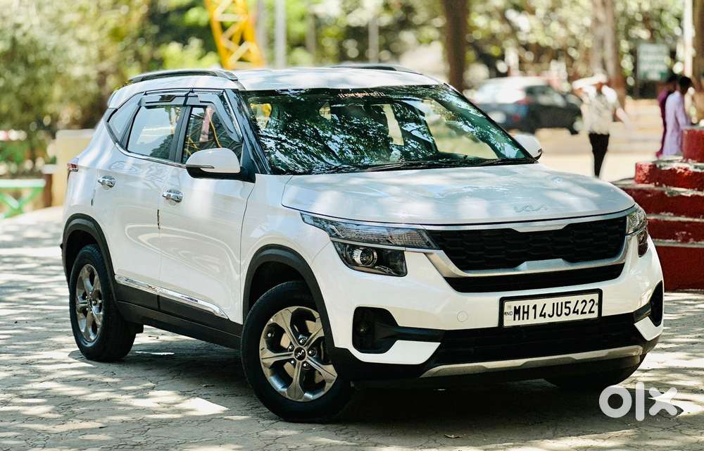 Kia Seltos Htk G, 2021, Petrol
