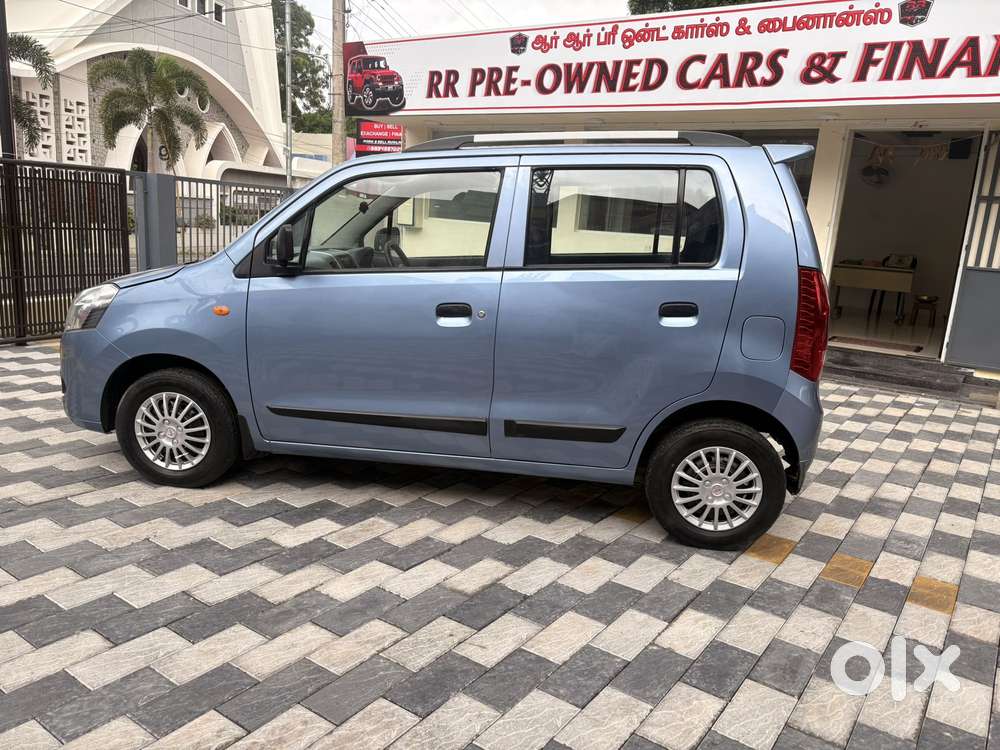 Maruti Suzuki Wagon R Lxi Opt, 2011, Petrol