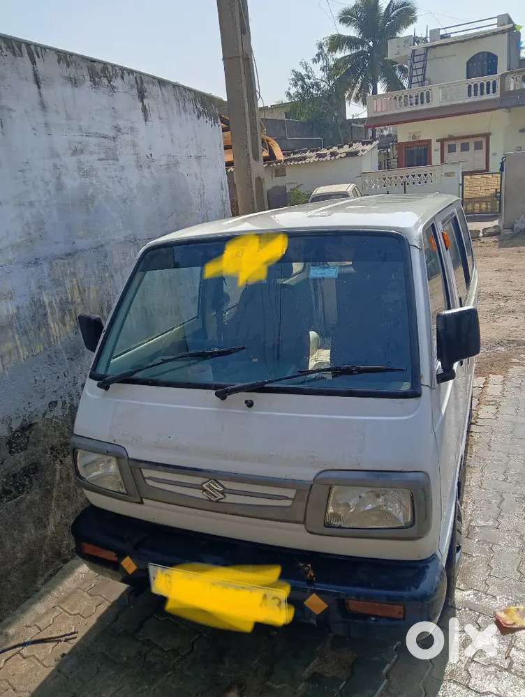 Maruti Suzuki Omni 2015