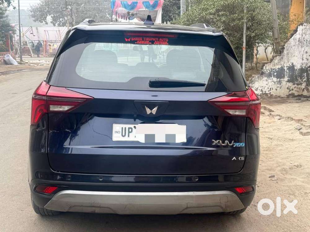 Mahindra Xuv700 2.2 Ax 5 Diesel Mt 7 Str, 2022, Diesel