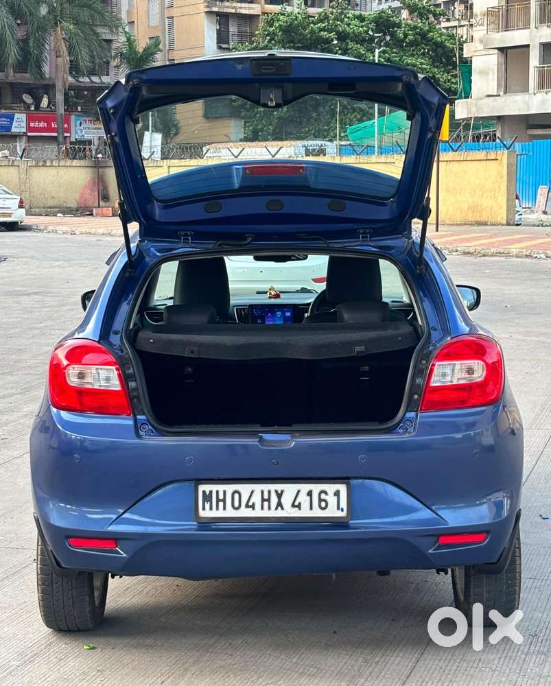 Maruti Suzuki Baleno Zeta, 2017, Petrol