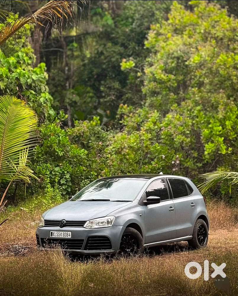 Volkswagen Polo Diesel 2012 Model