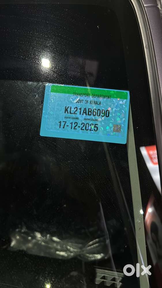 Maruti Eeco Petrol 2025 Dce 26 Registered