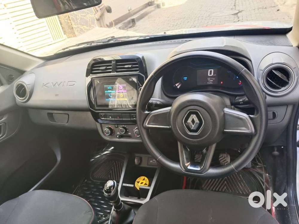 Renault Kwid 1.0 Rxt Optional, 2020, Petrol