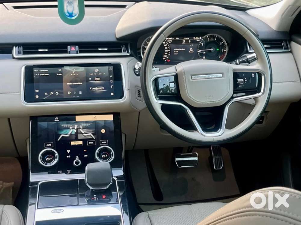 Land Rover Range Velar, 2022, Petrol