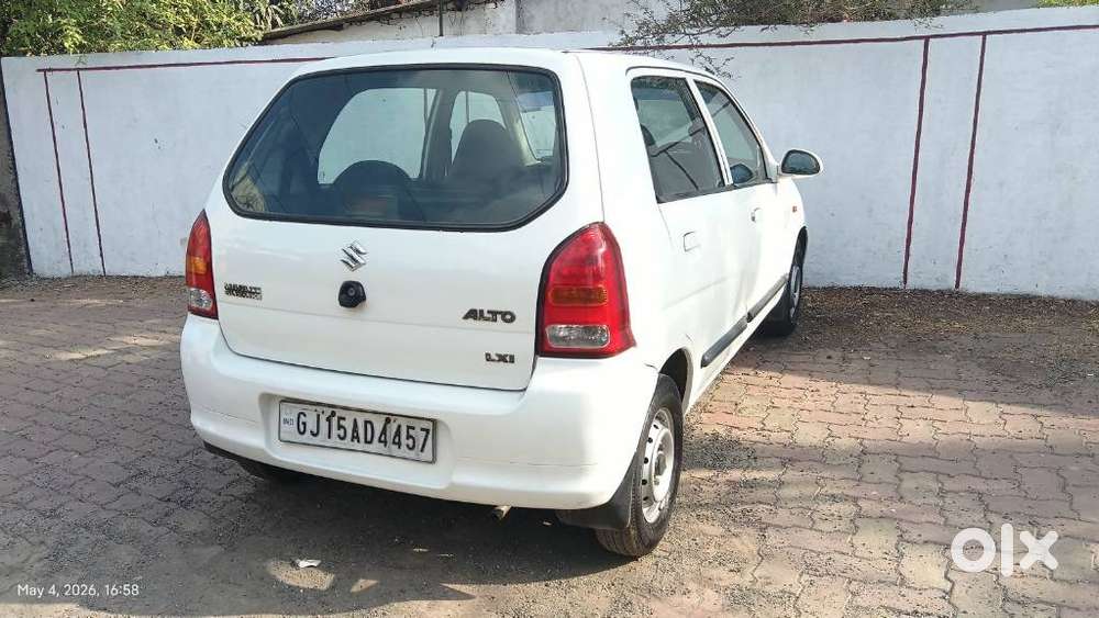 Maruti Suzuki Alto 800 Lxi, 2011, Petrol