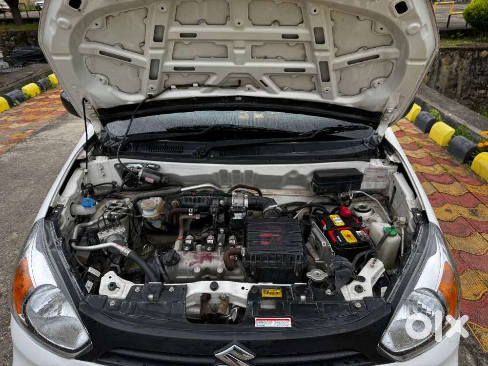Maruti Suzuki Alto 800 Vxi (april 2022)  15,600 Km  First Owner