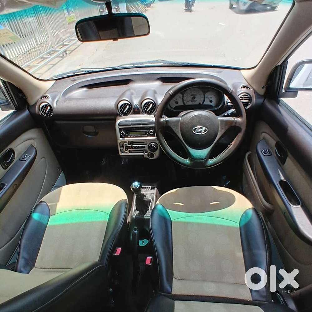 Hyundai Santro Xing Gls Cng, 2014, Cng & Hybrids