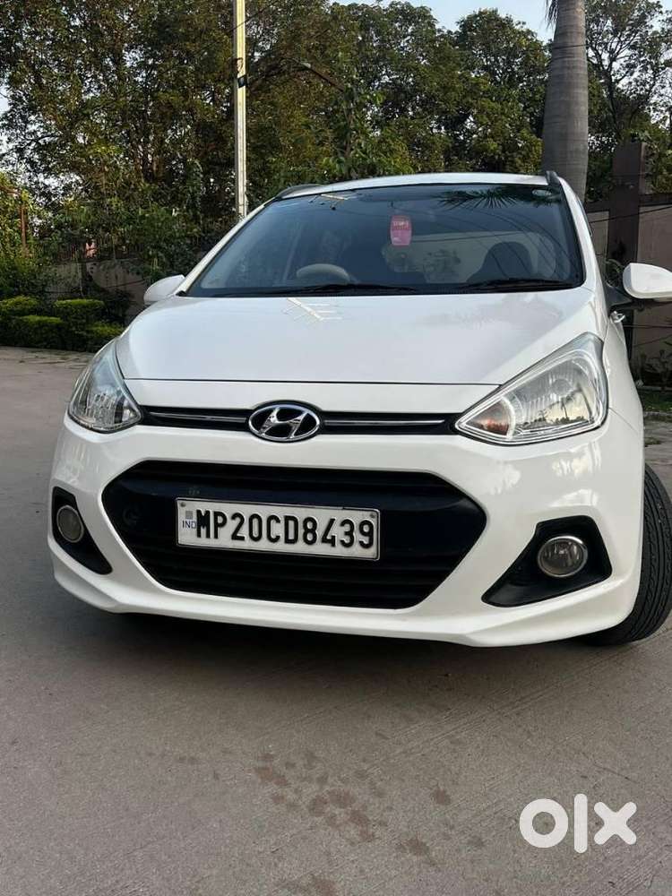 Hyundai Grand I10 2013-2016 Crdi Sportz, 2013, Diesel