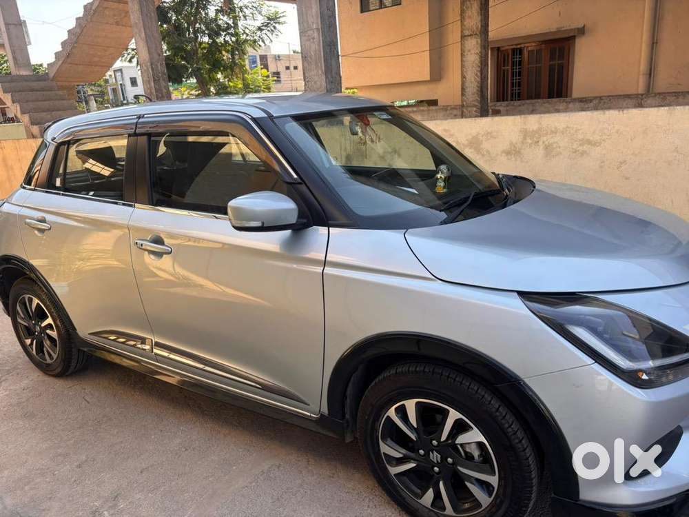 Maruti Suzuki Petrol 2024 Automatic Top End