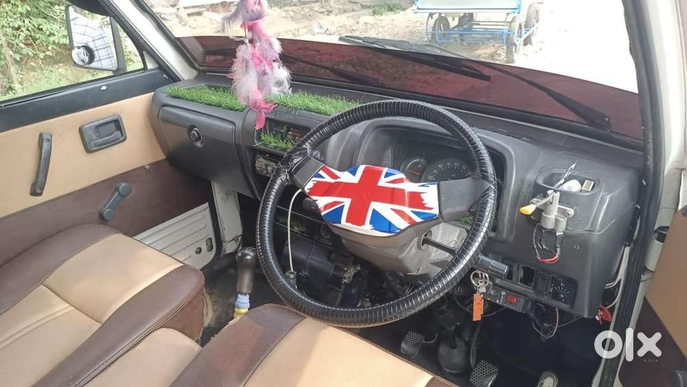 Maruti Suzuki Omni 2012 Petrol Well Maintained