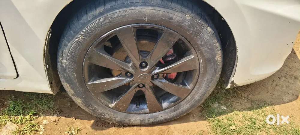 Hyundai Verna 2012 Diesel 910000 Km Driven