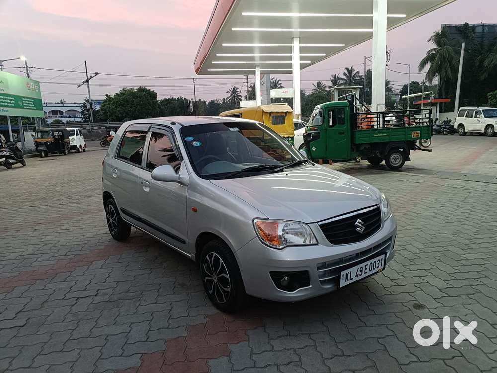 Maruti Suzuki Alto K10 Vxi, 2013, Petrol