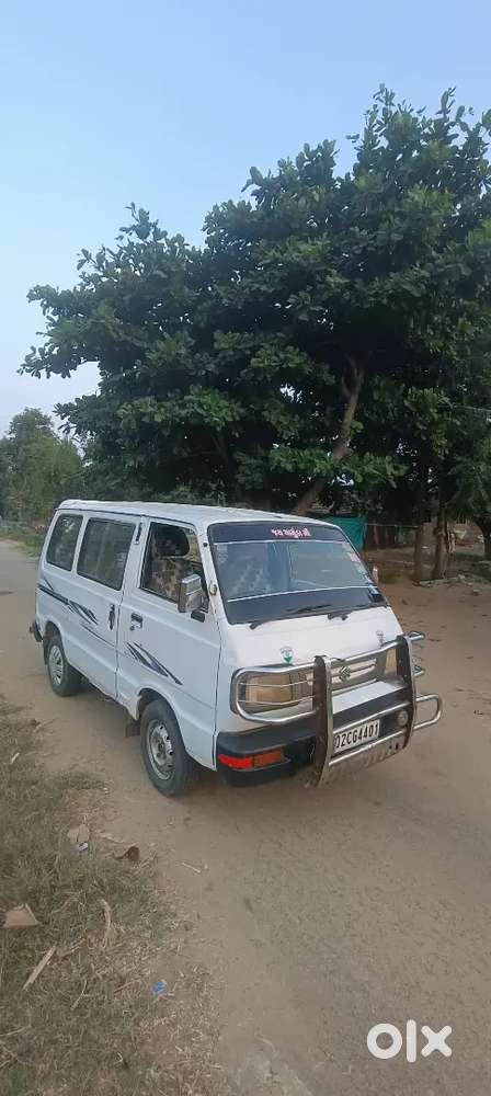 Maruti Suzuki Omni 2016 Variant