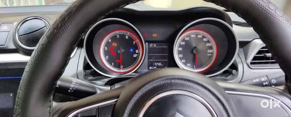 Maruti Suzuki Swift 2022 Petrol 25000 Km Driven