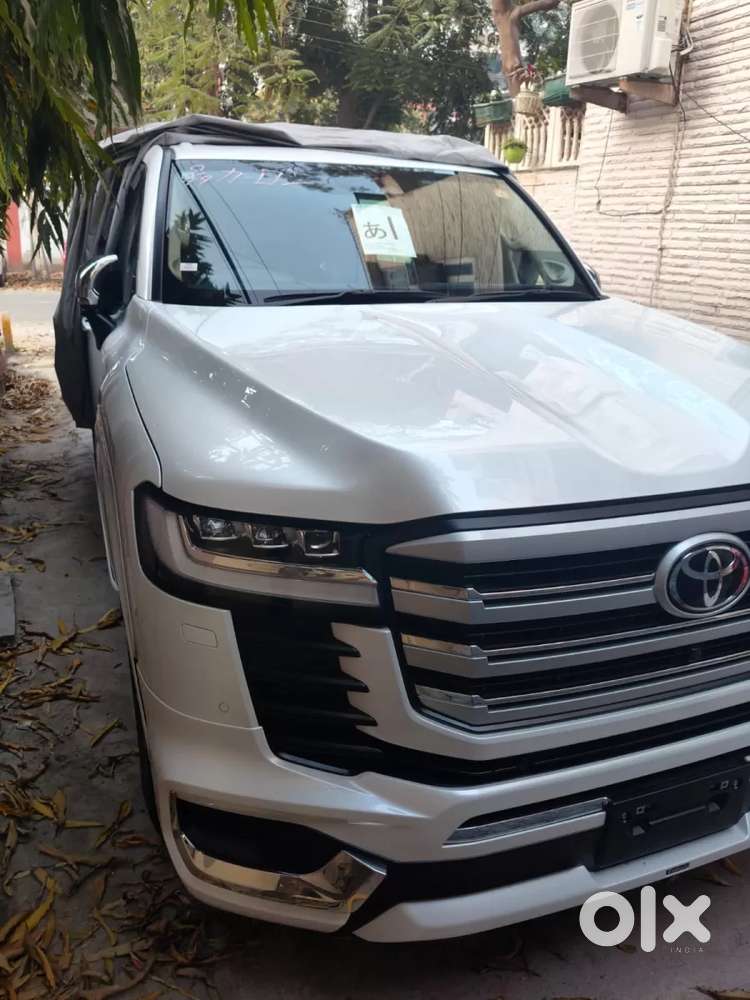 Toyota Land Cruiser, 2026, Petrol