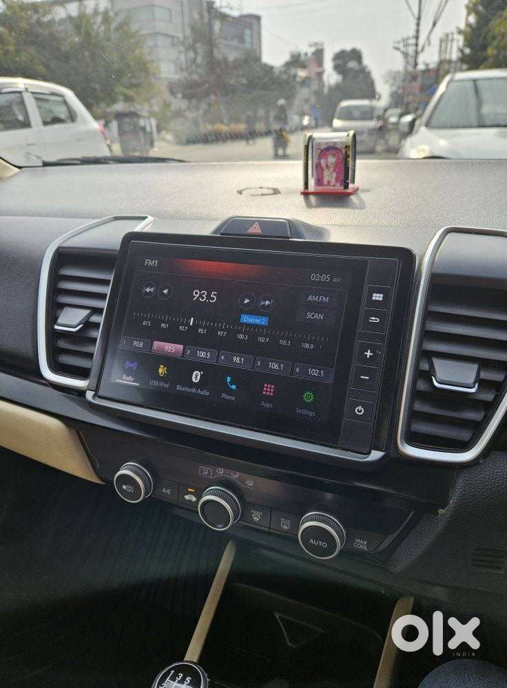 Honda City 1.5 Vx I-vtec Mt, 2021, Petrol