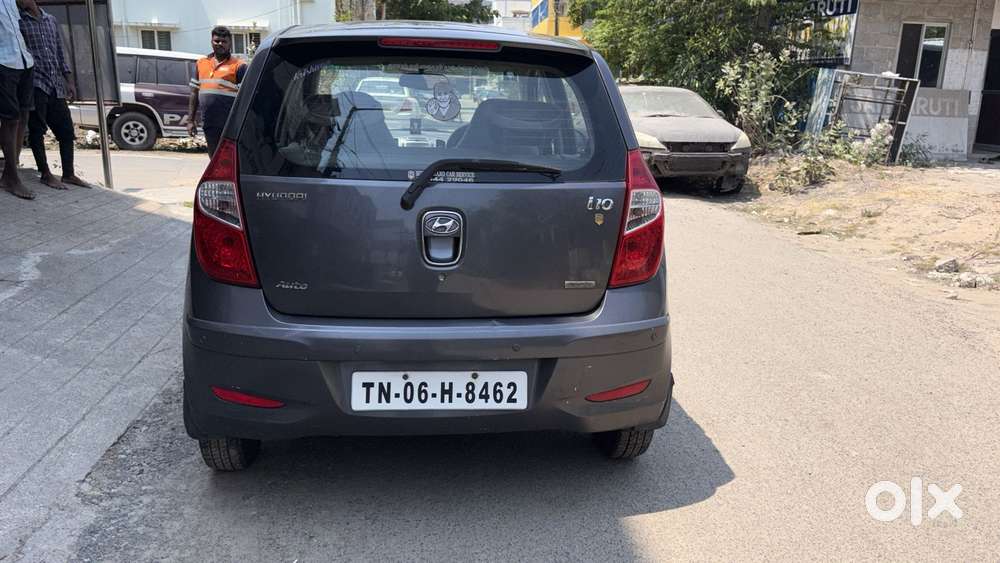 Hyundai I10, 2012, Petrol