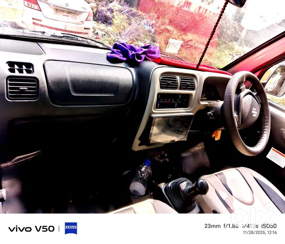 Maruti Suzuki Eeco 2022 Cng & Hybrids 15000 Km Driven