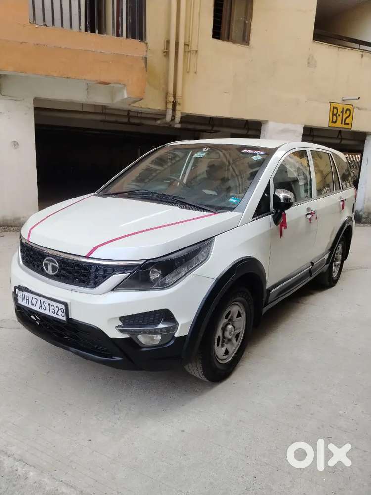 Tata Hexa 2020 Diesel 56000km