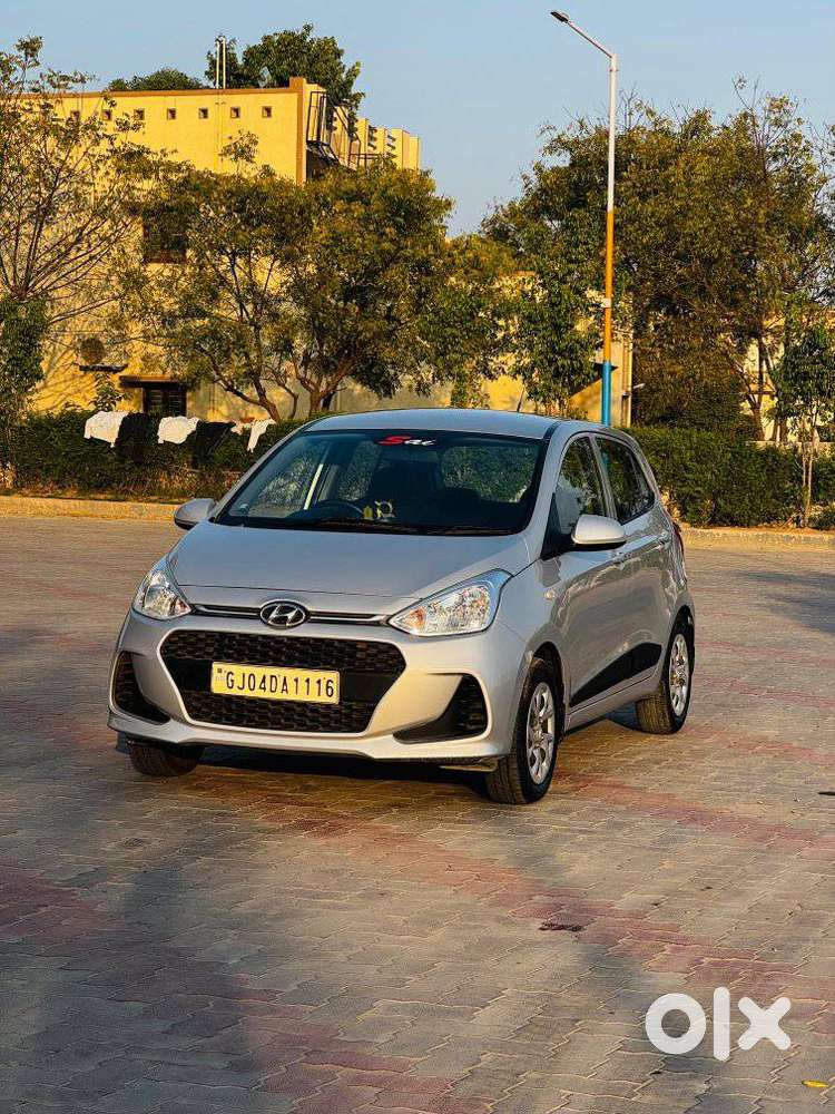 Hyundai Grand I10 2016-2017 Magna Cng, 2018, Cng & Hybrids