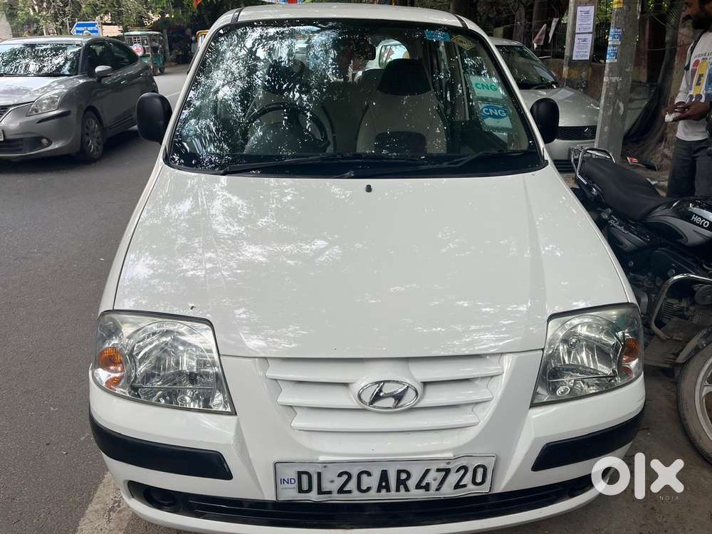 Hyundai Santro Xing Gls Cng, 2014, Cng & Hybrids