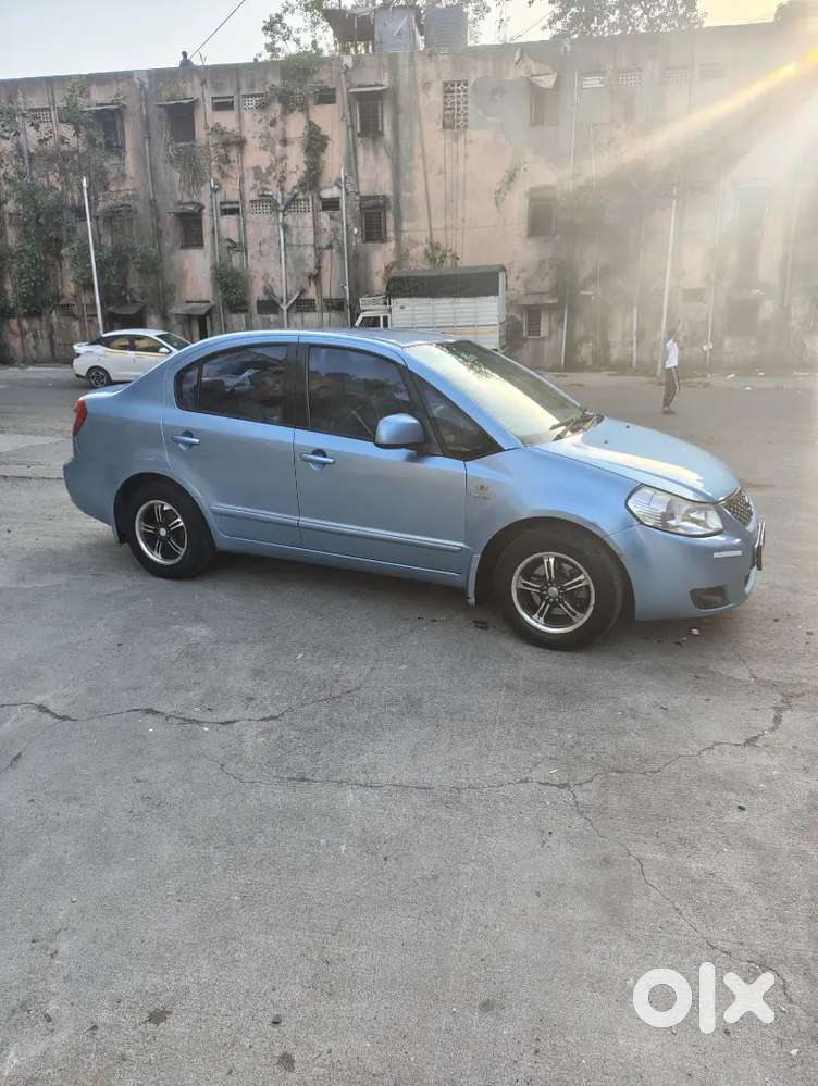 Maruti Suzuki Sx4 2011 Diesel 80872 Km Driven