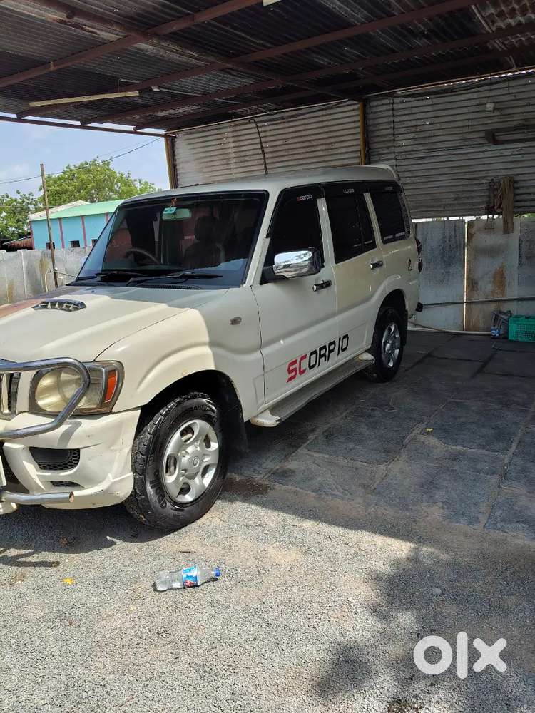 Mahindra Scorpio 2013 Diesel 200000 Km Driven