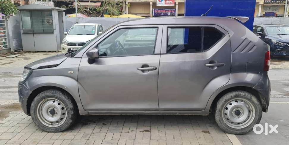 Maruti Suzuki Ignis 1.2 Sigma Mt, 2023, Petrol