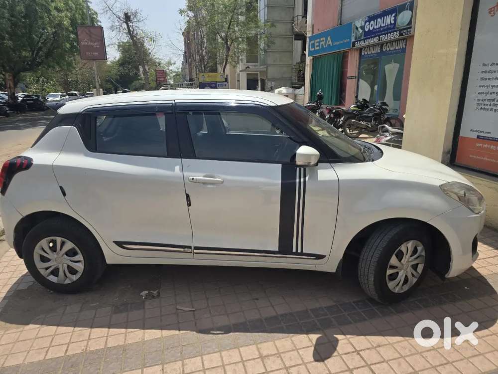 Maruti Suzuki Swift 2022