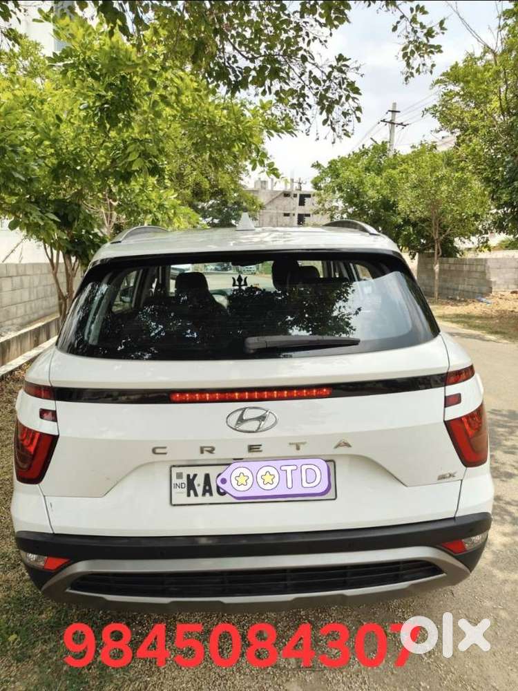 Hyundai Creta Sx 1.5 Petrol Adventure Edition, 2021