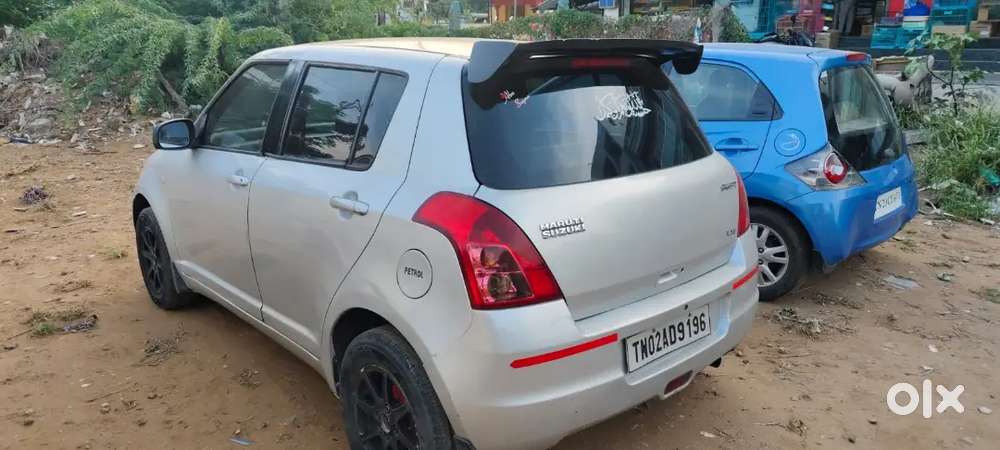 Swift Maruti 2008 Km Driven