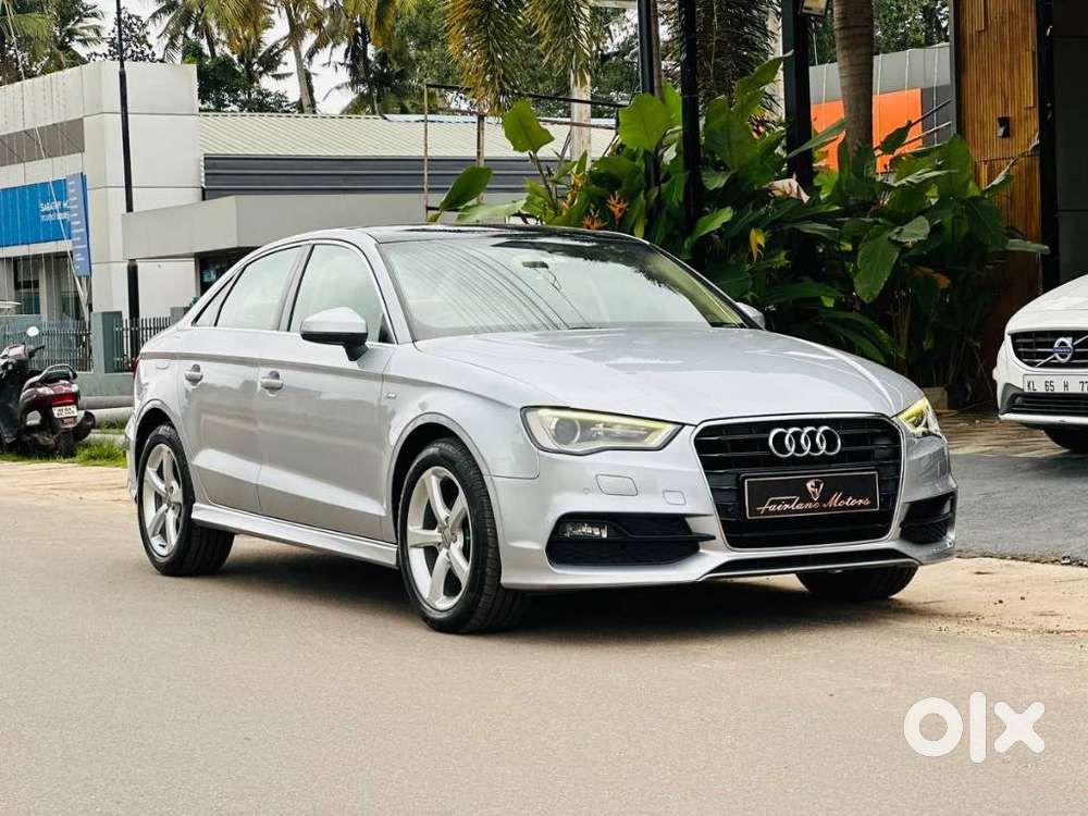 Audi A3 35 Tdi S Line, 2014, Diesel
