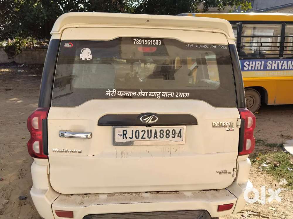 Scorpio Classic S5 Mhowk, 2019 Model, New Condition