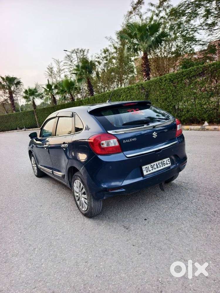Maruti Suzuki Baleno Delta, 2020, Petrol