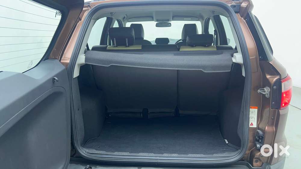 Ford Ecosport 1.5 Diesel Titanium, 2017, Diesel