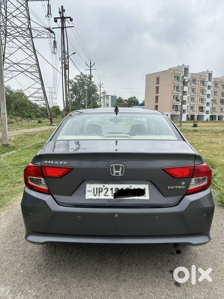 Honda Amaze V Petrol, 2019, Petrol
