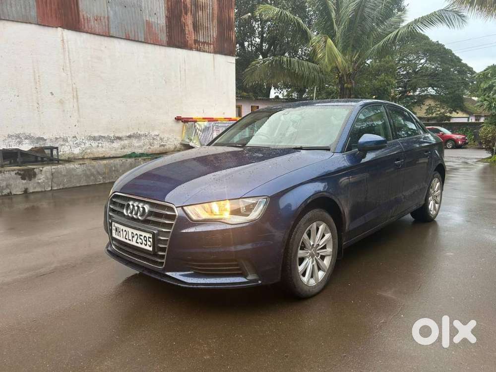 Audi A3 2.0 35 Tdi Attraction, 2015, Diesel