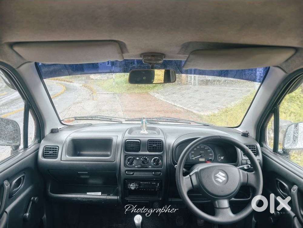 Maruti Suzuki Wagon R, 2010, Petrol